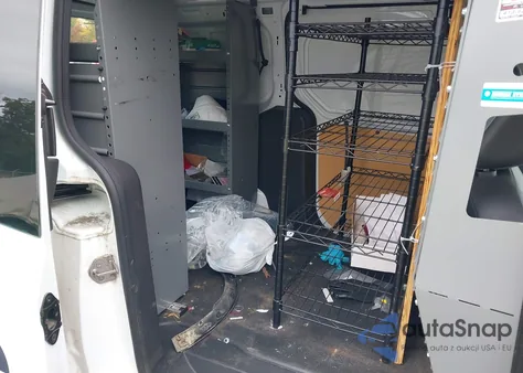 2018 Ford Transit Connect Xl z USA, uszkodzony, nr VIN NM0LS7E76J1378385